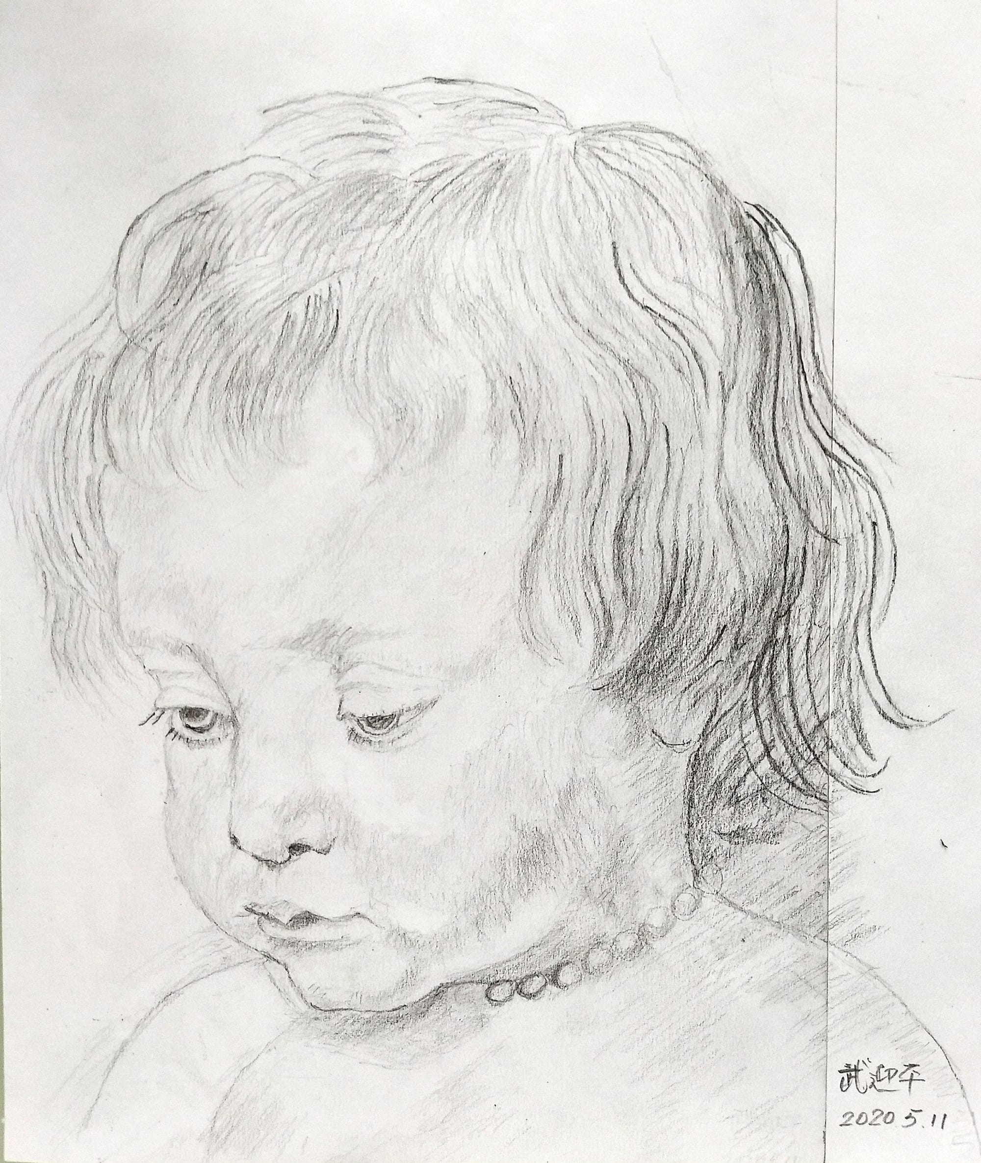 素描11