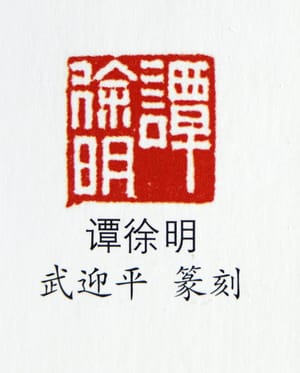 谭徐明