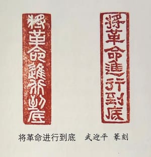 将革命进行到底