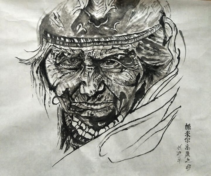 帕米尔高原之母