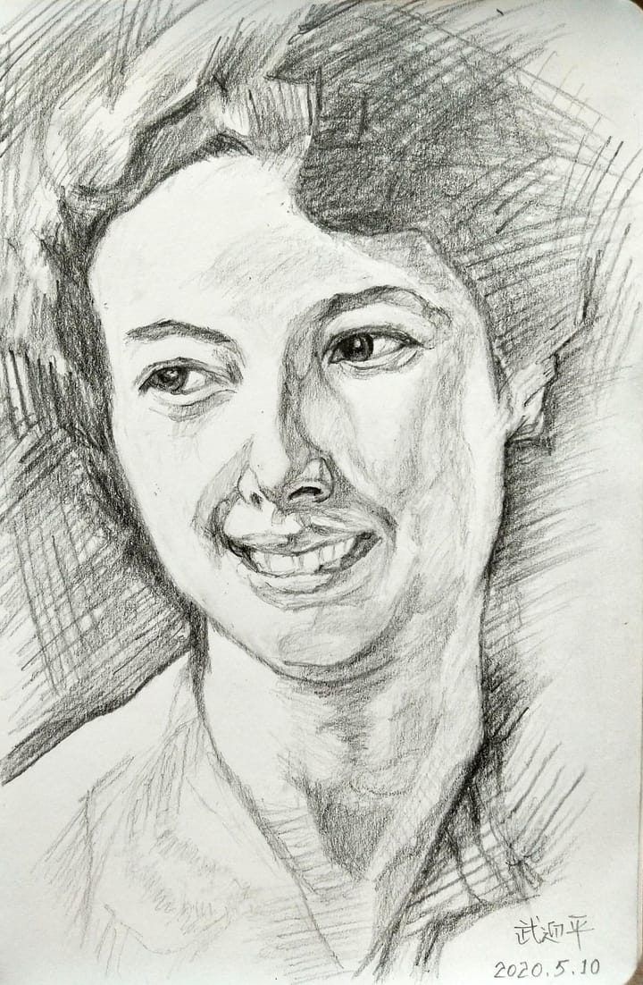 素描10